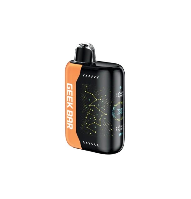 Geek Bar Pulse X 25k Puff Disposable Vape 20ml