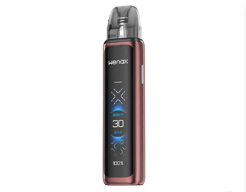 Geekvape Wenax Q Ultra Pod Vape Kit - Image 5
