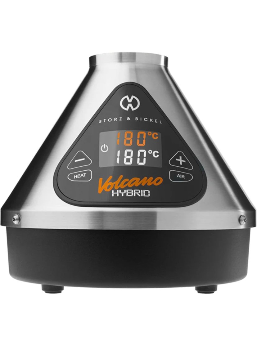 Volcano Hybrid Vaporizer