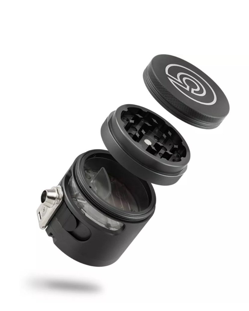Cloudious 9 Tectonic9 Auto Dispensing Grinder - Image 5