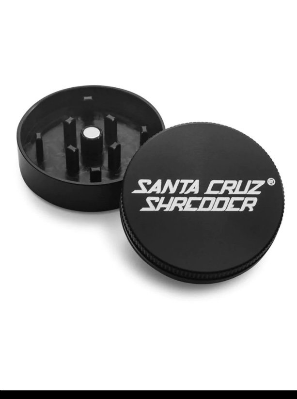 Santa Cruz Shredder 2 Piece Grinder - Image 2