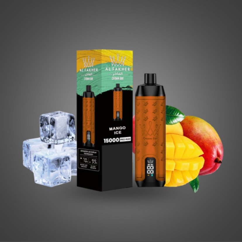 MANGO FREEZE – CROWN BAR