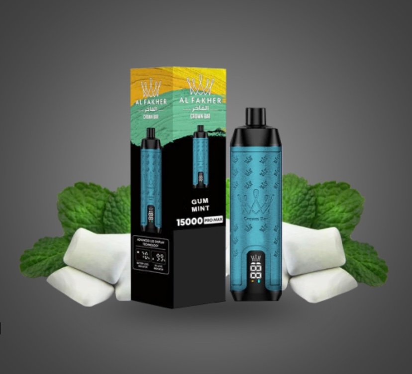 GUM MINT – CROWN BAR