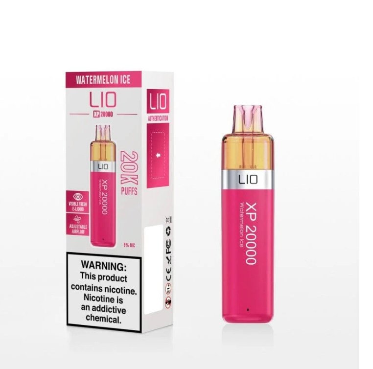 iJoy Bar LIO XP20000 Disposable Vape - Image 10