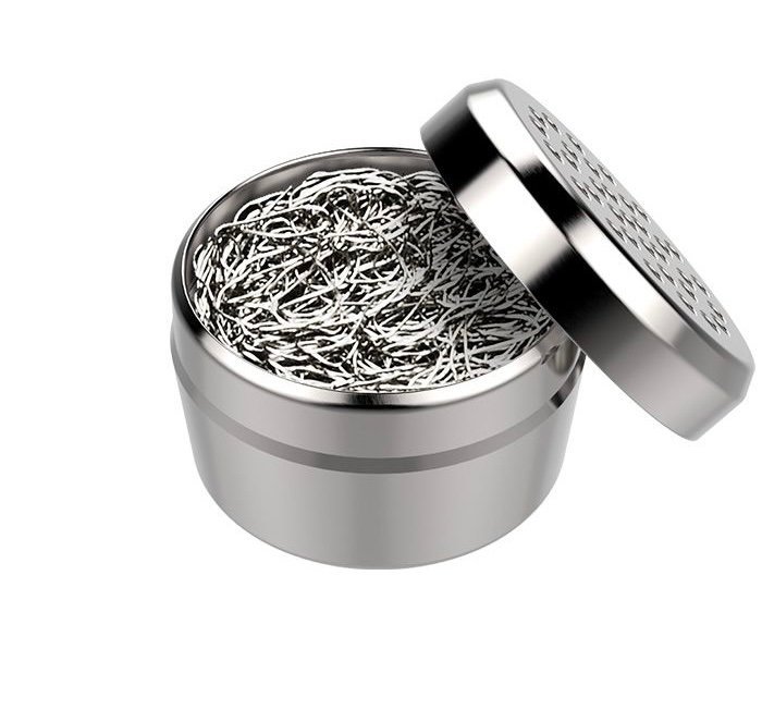 Dosing Capsules with Filling Pad, 40 pieces - Image 6