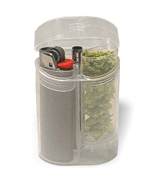 SMOSI DRAGON ONE HITTER DUGOUT | 3.25" | 5PC DISPLAY - Image 2