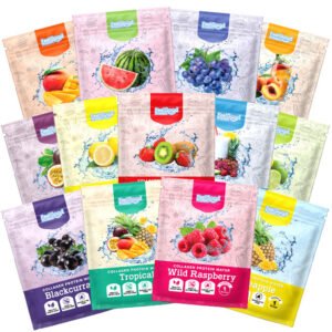 Feel Good Protein Water – Sample Pack