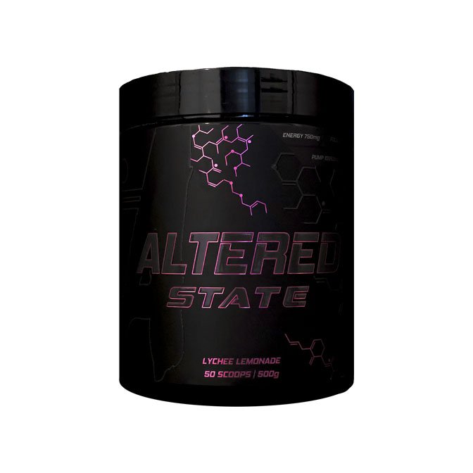 Altered State Pre-workout 50 Servings by Altered Nutrition - Image 5