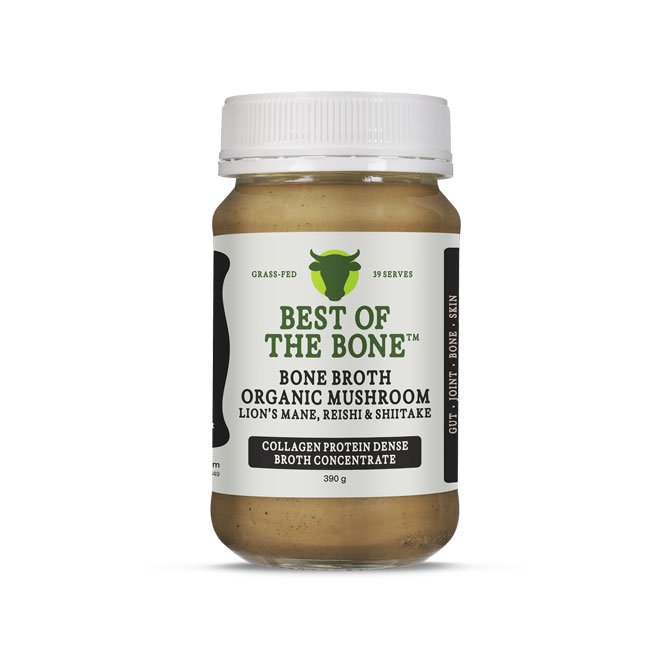Bone Broth Concentrate 390g by Best Of The Bone - Image 4