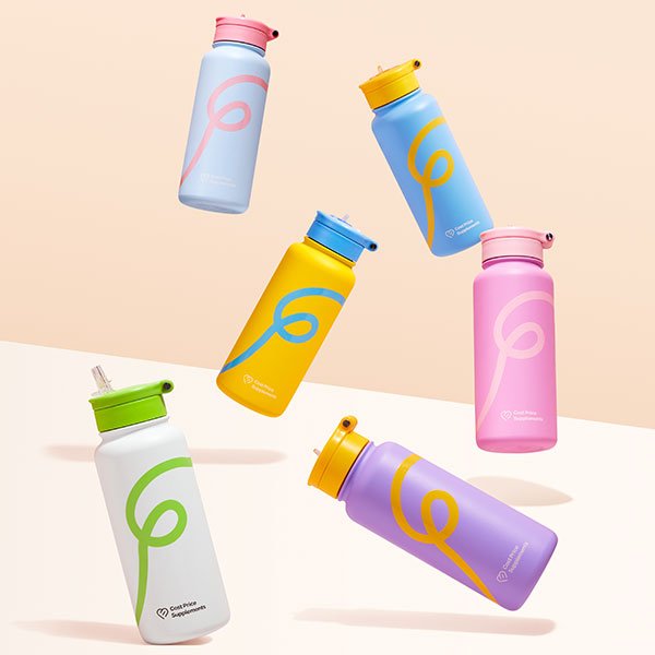 CPS Insulated Water Bottle 1 Litre | Sunlight Swirl Series - Image 2