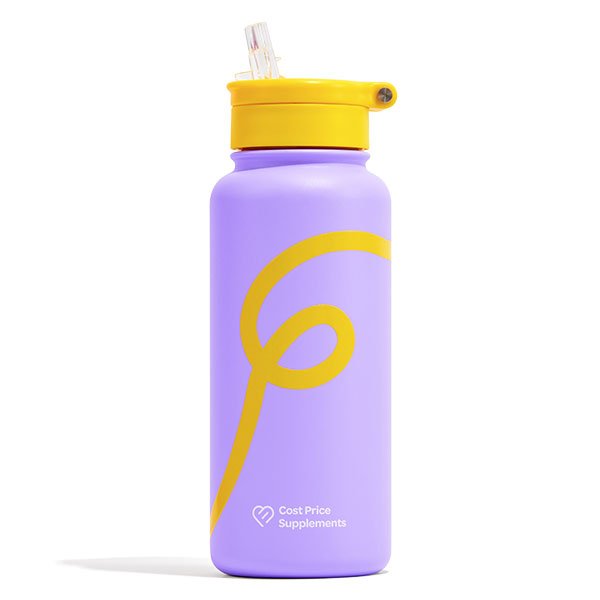 CPS Insulated Water Bottle 1 Litre | Sunlight Swirl Series - Image 10