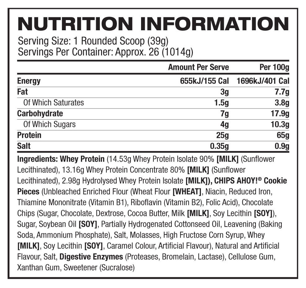 Ghost Whey Protein 2lb - Image 2