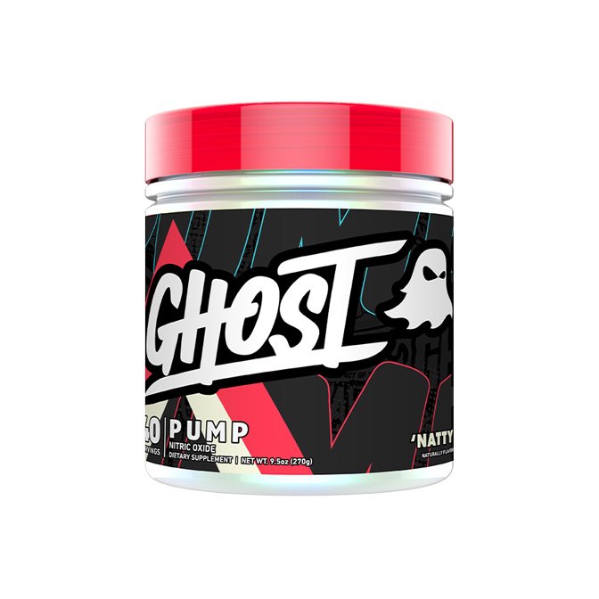 Ghost Pump Non Stim Pre-Workout 40 Serves - Image 5