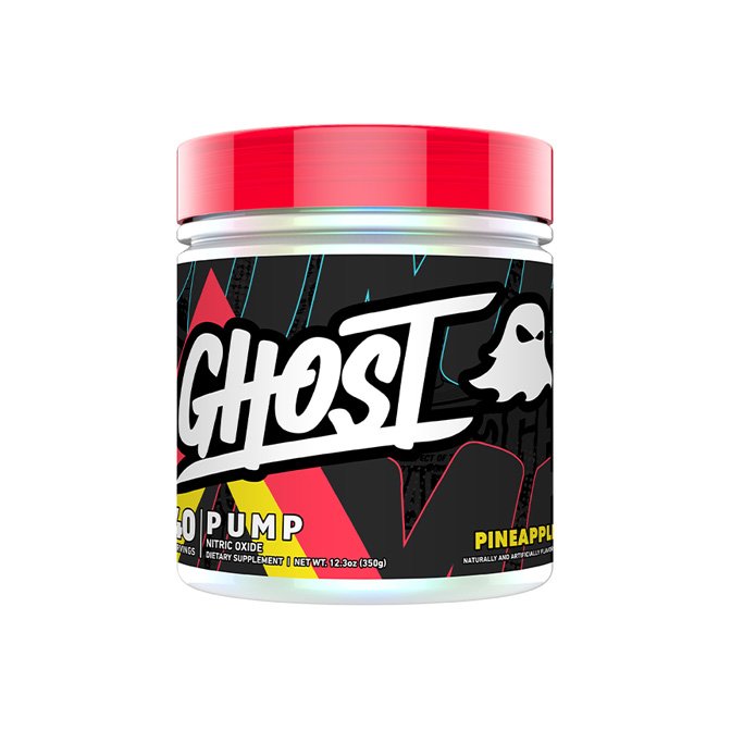 Ghost Pump Non Stim Pre-Workout 40 Serves - Image 3