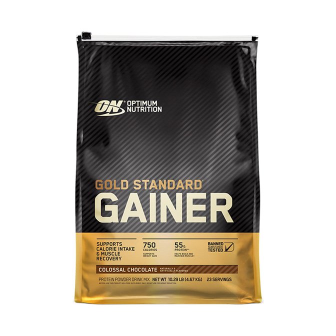 Gold Standard Gainer by Optimum Nutrition 4.67kg (10.29lb) - Image 4
