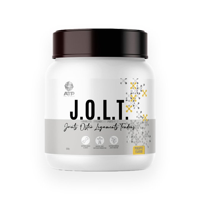 JOLT Collagen Peptides by ATP Science 500g - Image 4