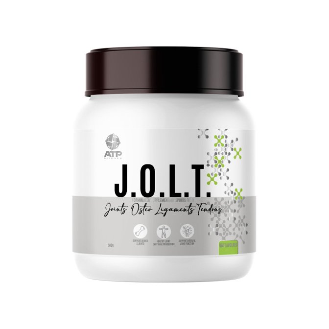 JOLT Collagen Peptides by ATP Science 500g - Image 3