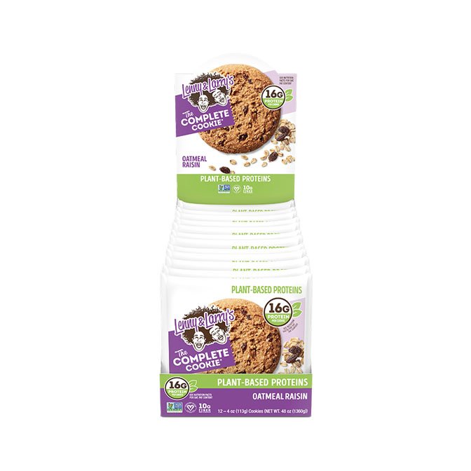 Lenny & Larry’s ‘The Complete Cookie’ (Box of 12) - Image 4
