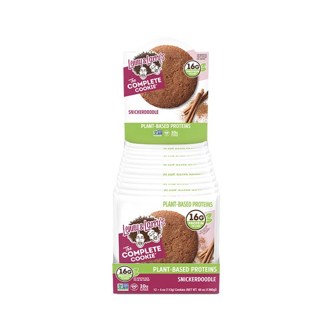 Lenny & Larry’s ‘The Complete Cookie’ (Box of 12) - Image 3