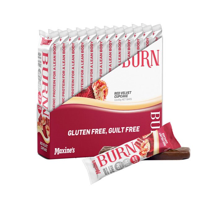 Maxine’s Burn Bar (Box of 12) - Image 8