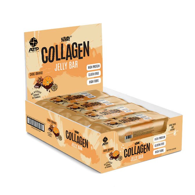 Noway Collagen Jelly Bar 60g by ATP Science (Box of 12) - Image 6