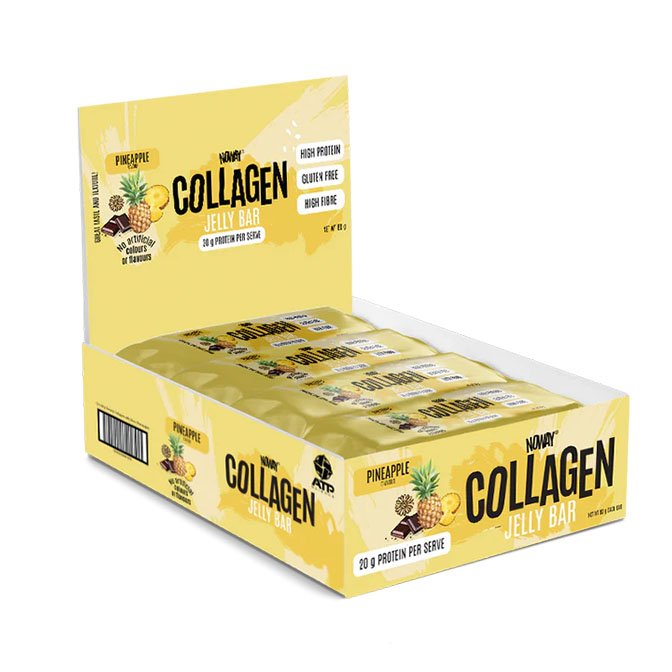 Noway Collagen Jelly Bar 60g by ATP Science (Box of 12) - Image 4