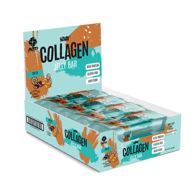 Noway Collagen Jelly Bar 60g by ATP Science (Box of 12) - Image 5