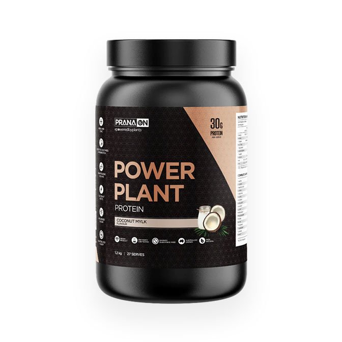 Prana ON Power Plant Protein 1.2kg - Image 7