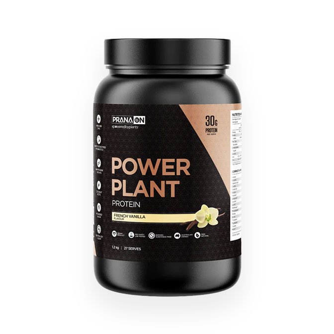 Prana ON Power Plant Protein 1.2kg - Image 6