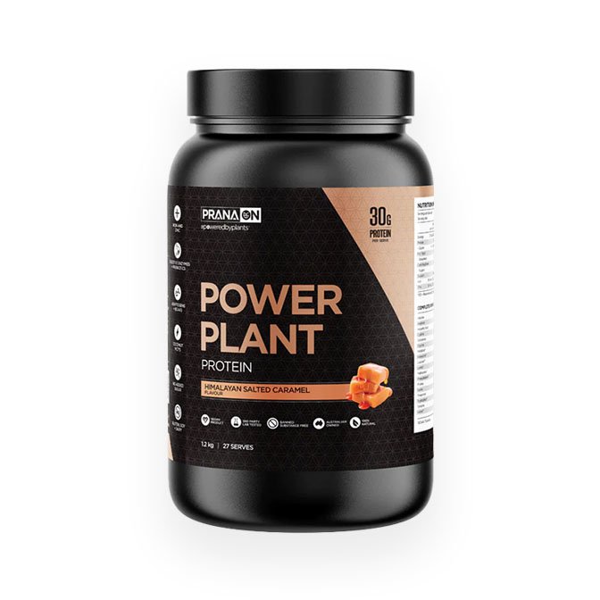 Prana ON Power Plant Protein 1.2kg - Image 5