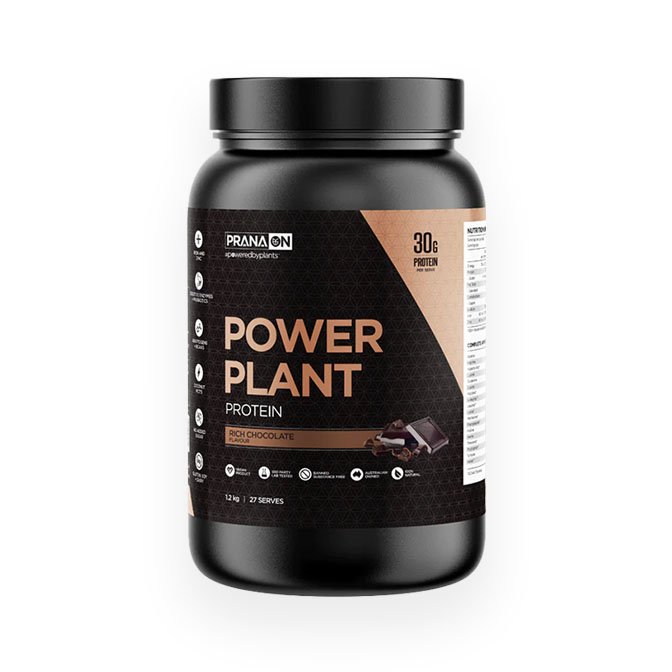 Prana ON Power Plant Protein 1.2kg - Image 4