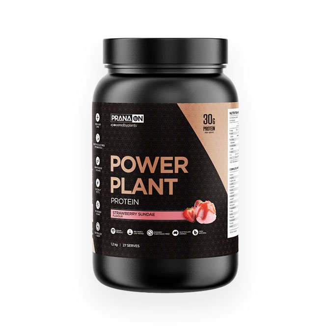 Prana ON Power Plant Protein 1.2kg - Image 3