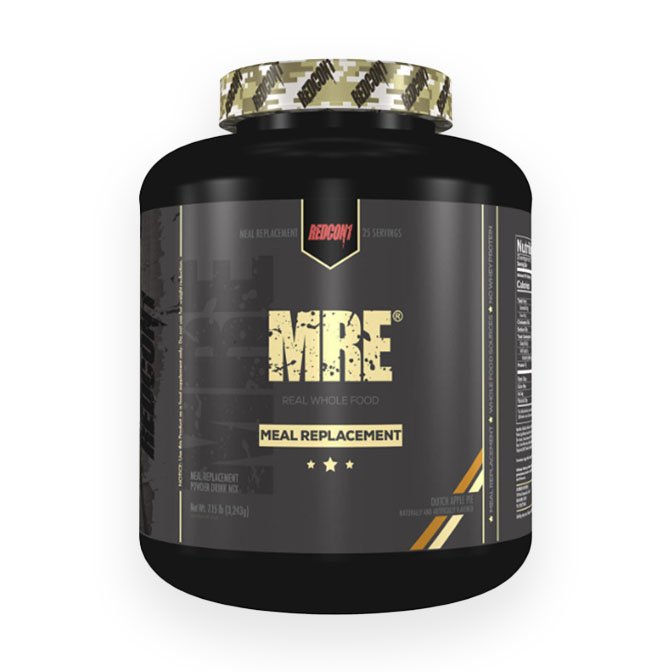 MRE Meal Replacement by Redcon1 25 Serves - Image 3