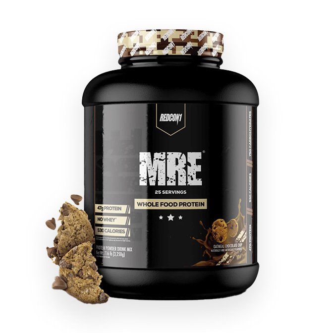 MRE Meal Replacement by Redcon1 25 Serves - Image 5