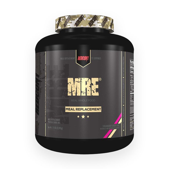 MRE Meal Replacement by Redcon1 25 Serves - Image 4