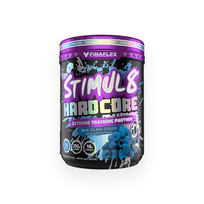 Stimul8 Pre-Workout by Finaflex 30 Serves - Image 5
