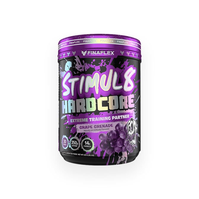 Stimul8 Pre-Workout by Finaflex 30 Serves - Image 7