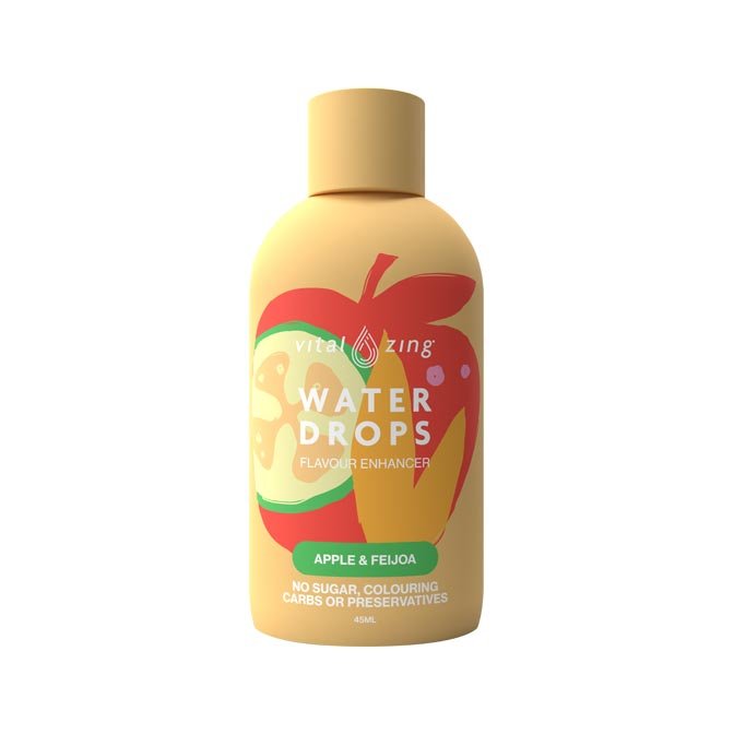 Water Drops Flavour Enhancer 45ml by Vital Zing – Single Bottle - Image 28