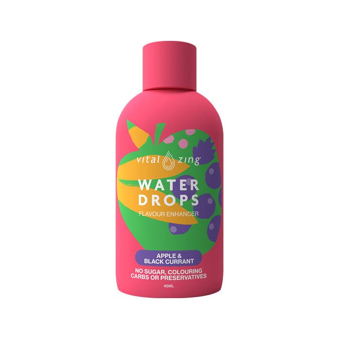 Water Drops Flavour Enhancer 45ml by Vital Zing – Single Bottle - Image 22