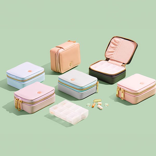 Luxe Pill Case Organiser - Image 5