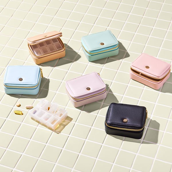 Luxe Pill Case Organiser - Image 4